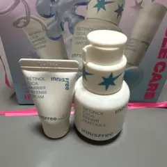 innisfree　ホリデー　レチノール　シカリペアセラムスペシャルセット