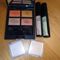 Celvoke アイシャドウパレット EX02・RMK・KATE