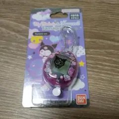 たまごっち My Melody & Kuromi Kuromi ver