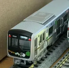 ポポンデッタ大阪メトロ30000系御堂筋線10両セット室内灯付 - メルカリ