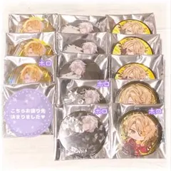 浦島坂田船 センラ 夏ツ缶バッジ