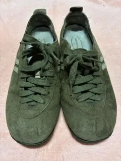 MERRELL レア スエード スニーカー 23.5のサムネイル