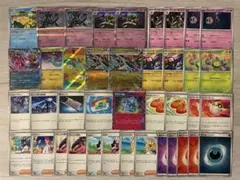 ポケモンカード　ドラパルトexデッキパーツ　汎用　ar、ace、ポケパッド入り