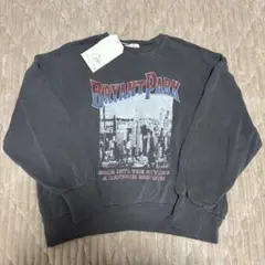 【新品】logos 裏起毛トレーナー