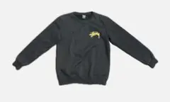 Stussy スウェット 黒