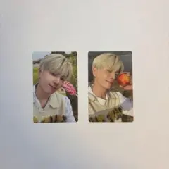 ENHYPEN ジェイ トレカ ORANGE BLOOD エナプ