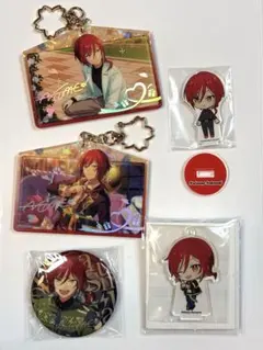 あんスタ 逆先夏目 アクスタ 絵馬 中国