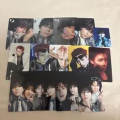 INI 西洸人 トレカ セット まとめ売り