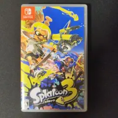 Switch スプラトゥーン3