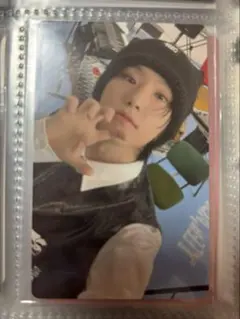 SEVENTEEN 17 IS RIGHT HERE ホシ 特典 トレカ