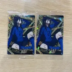 ブルーロック ウエハース 蟻生十兵衛　SR