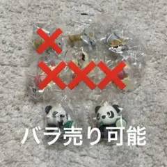 【バラ売り可能】ポケモン おうちで！りらくっしょんマスコット6