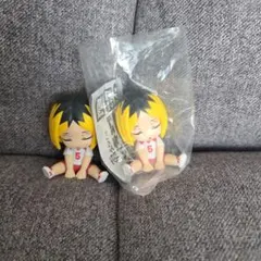 ぐ*ー様 肩ズン Fig. ハイキュー!! セカンドユニフォーム 孤爪研磨