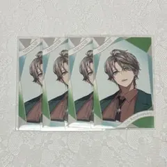 【にじさんじ】7th Anniversary　チェキ風カード　甲斐田晴