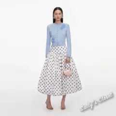 ❤️26秋新作 新品♡ SelfPortrait ピンク切替ワンピース♡ J79 - メルカリ