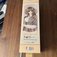 AZONE Iris Collect Kano Winter comingアゾンのサムネイル