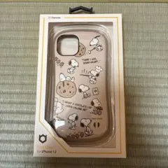 ifaceアイフェイス　スヌーピー iPhone 13 ケース