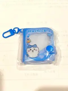 【新品未開封】ちいかわ ハチワレ ミニコレクトブック