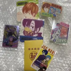 SAKAMOTODAYS サカモトデイズ アートコースター アトコ