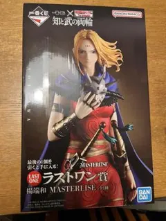一番くじ キングダム 楊端和 ラストワン賞 MASTERLISE - メルカリ