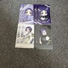 ブルーロック 天使と悪魔 ファボテリア チェキ風カード