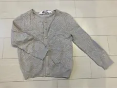 H&M カーディガン　90 95 長袖　女の子