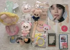 Stray Kids　スンミン　パピーム　まとめ売り