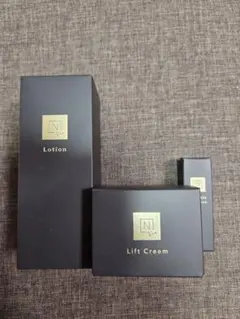 Nオーガニック Vie 3点セット(ローション、クリーム、エッセンス)