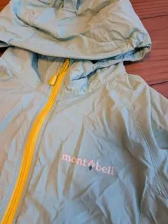 mont-bell ジャケット　サイズ130