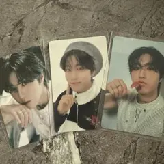 straykids スキズ トレカ　ハン 会場限定　11/14 東京ドーム