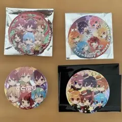 すとぷり　缶バッジ