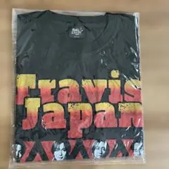 Travis Japan R to A ワルツ Tシャツ　未開封