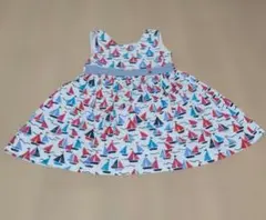 ファミリア　ワンピース　サイズ110