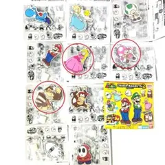 【もちゃ様用】スーパーマリオ キャラマグネッツ2 3種セット