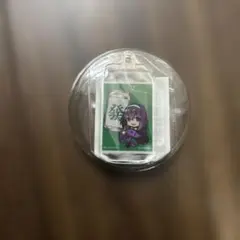 役満自販機アクリルキーホルダー キャラクターデザイン