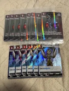 ウルトラマンカードゲーム バルタン星人 プロモ 5枚セット - メルカリ