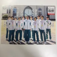 青山学院大学 箱根駅伝 第101回 総合優勝記念ポストカードのサムネイル
