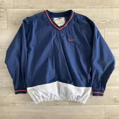 あいみょん着用　90s　ナイキ　ゲームシャツ　プルオーバー　XL