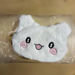 はなまるおばけ サンリオ　キャラクターズ フェイスポシェット