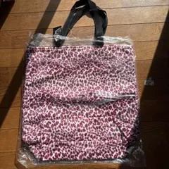 浜崎あゆみ HOTEL レオパード トートバッグ あゆ ayu グッズ ヒョウ柄