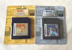 ポケモンセンター　カートリッジ型ケース付きシール 金 銀　25周年