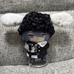 にじぱぺっと 襟付きシャツ&うさ耳帽子