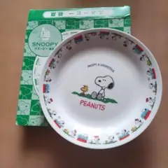 SNOOPY PEANUTS 陶器皿