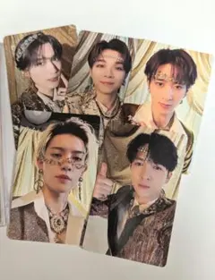 M!LK　爆裂愛してる/好きすぎて滅！通常盤トレカ