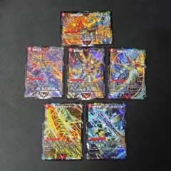 デュエマ　グレンモルトの書　再録　ドラグハート　6枚セット