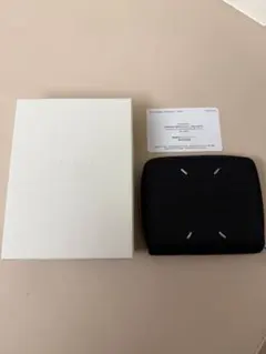 Maison Margiela ラウンドファスナー 二つ折り 財布