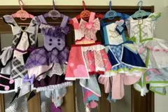 キュアズキューンこどもなりきりエプロン