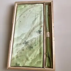 ★814 帯揚げ　帯締め　セット