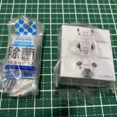 wetomo イヤリング シンプルデザイン 50mlスプレー付き