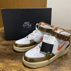 Nike Air Force 1 Mid QSフォース27.5NIKE新品未使用